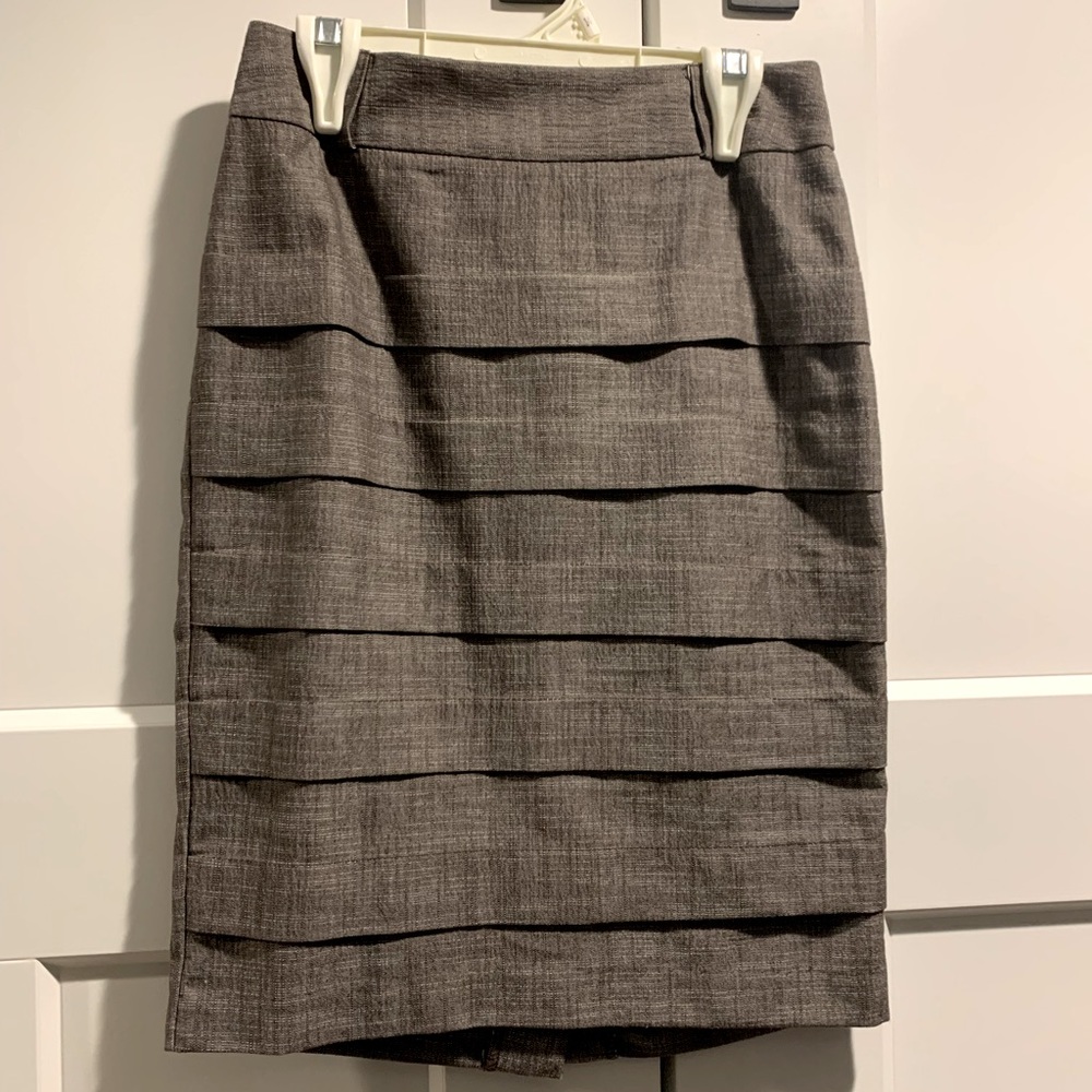 Pencil skirt